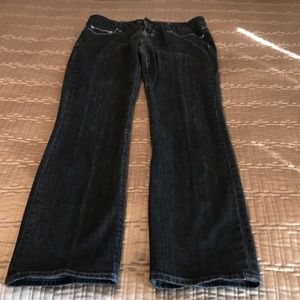 American Eagle jeans, black denim, 4R